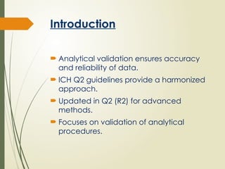 Analytical validation PPT_ICH_Q2.pptx