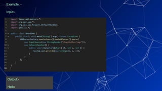 A web application developed using Python Django | PPTX