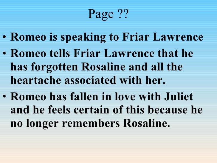 Romeo And Juliet Quotes