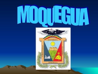 MOQUEGUA 