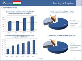 R cleantech finland bd to hungary - hungarian energy market by finpro debreczeni -  november 8 2010