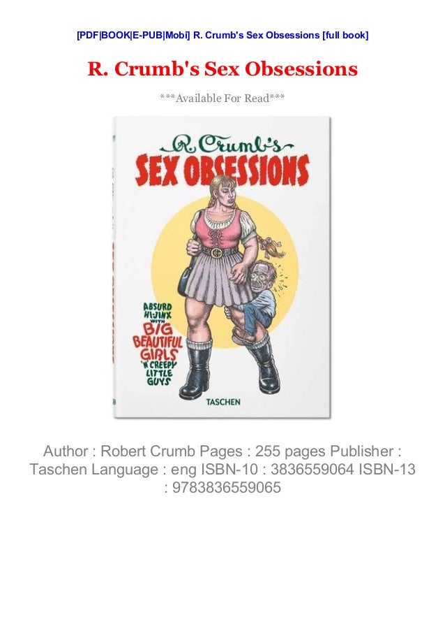 R Crumbs Sex Obsessions Full Online 