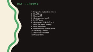 R - datascience | PDF