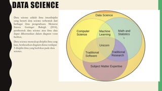 Dat Triangle Science R - datascience | PDF
