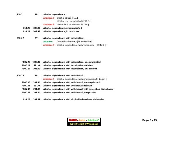 R d = s icd-10-cm to icd-9-cm cross reference whitebook-sample 1 R d = s icd-10-cm to icd-9-cm cross reference whitebook-sample 1