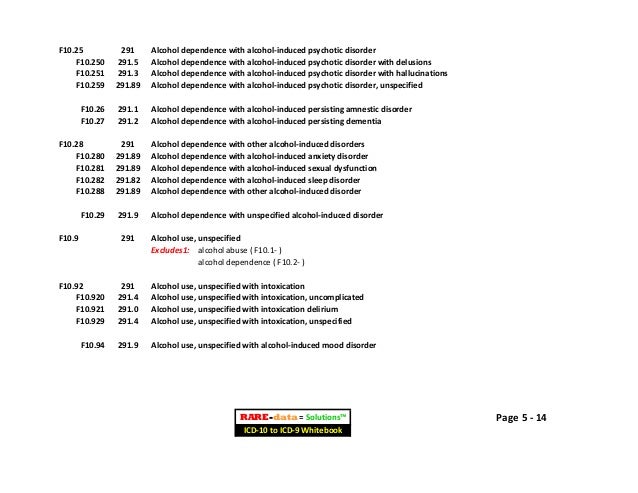 R d = s icd-10-cm to icd-9-cm cross reference whitebook-sample 1 R d = s icd-10-cm to icd-9-cm cross reference whitebook-sample 1