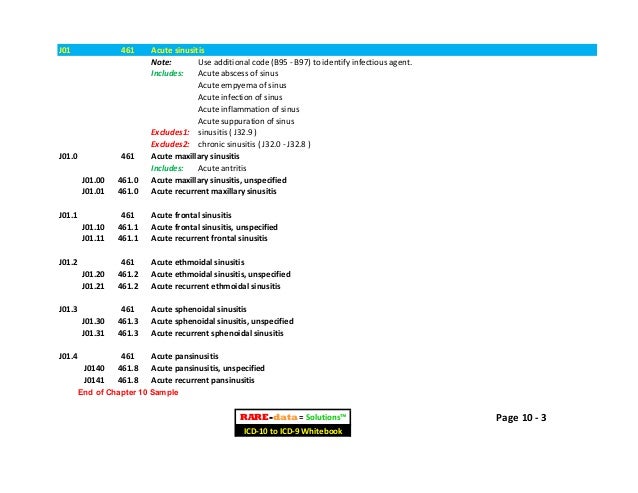 R d = s icd-10-cm to icd-9-cm cross reference whitebook-sample 1 R d = s icd-10-cm to icd-9-cm cross reference whitebook-sample 1