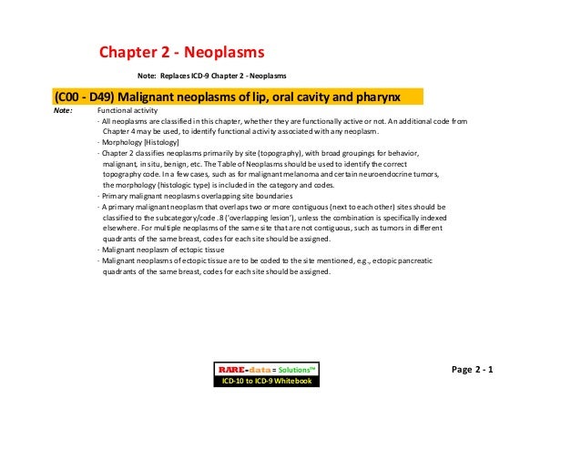 R d = s icd-10-cm to icd-9-cm cross reference whitebook-sample 1 R d = s icd-10-cm to icd-9-cm cross reference whitebook-sample 1