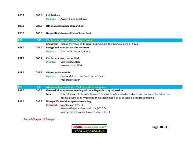 R d = s icd-10-cm to icd-9-cm cross reference whitebook-sample 1 R d = s icd-10-cm to icd-9-cm cross reference whitebook-sample 1