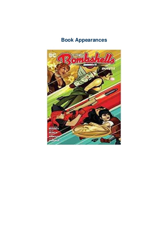R E A D Dc Comics Bombshells Vol 4 Queens K I N D L E