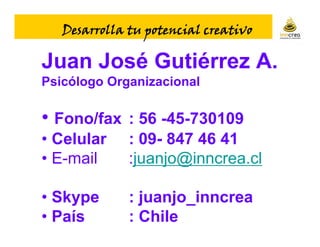 R E E L A2006  Juan Jose Gutierrez