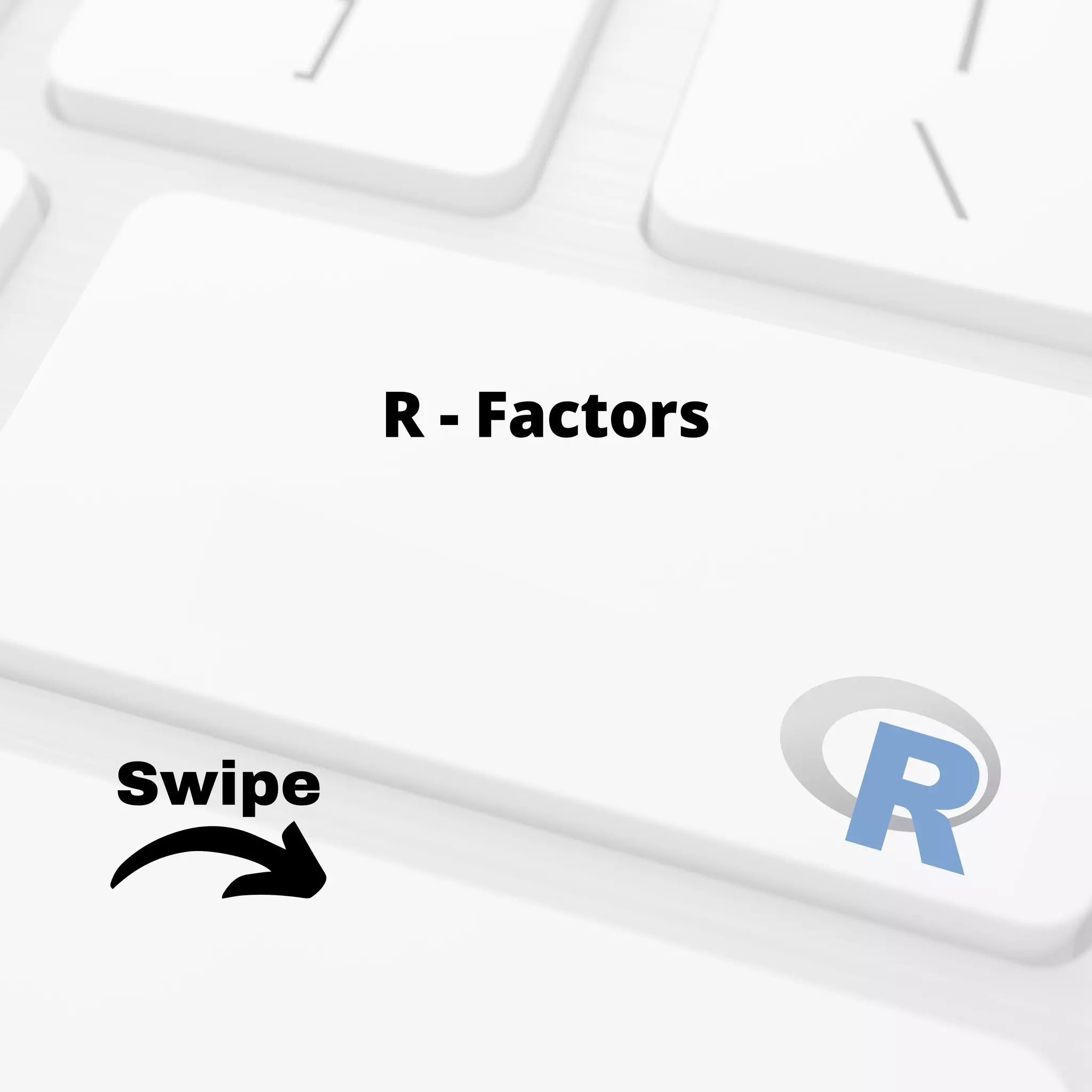 R factors | PDF