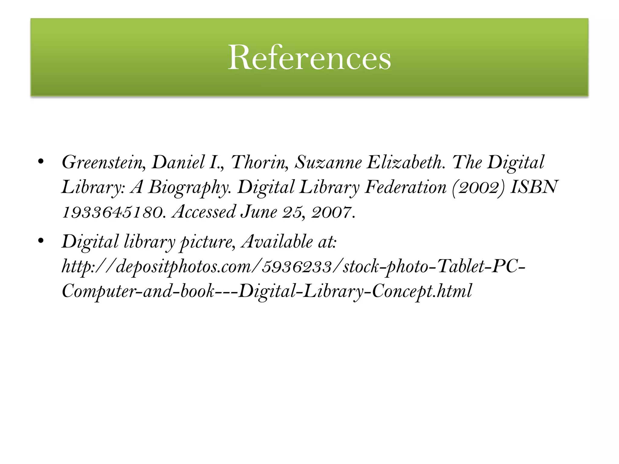 Comparative Study on availability of Digital Library in University and ...