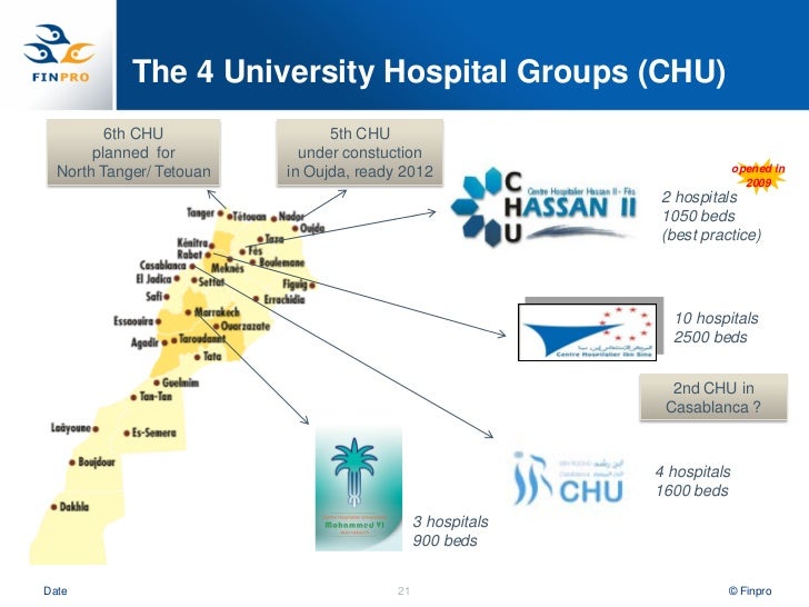 Maghreb life sciences Morocco final report Finpro