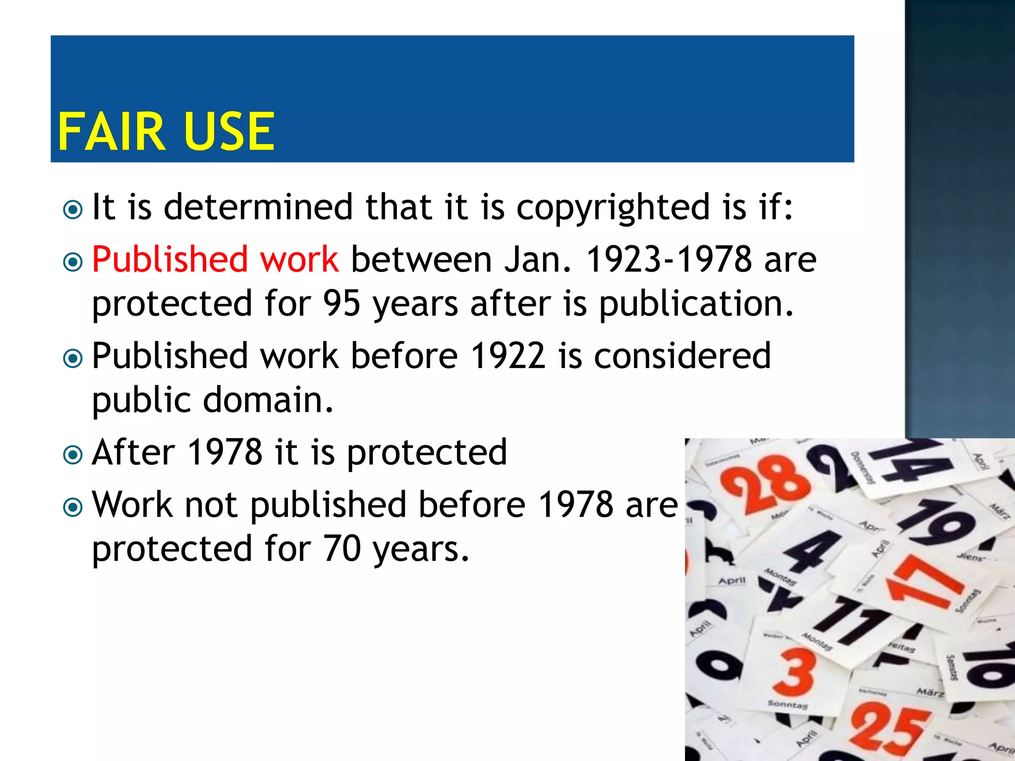 What’s a “Creative Commons” license? The creative commons license allows others to use your work or base it on your and that way the sharing goes on. In other words, you allow the materials to be part  of  building and others will build on yours. 