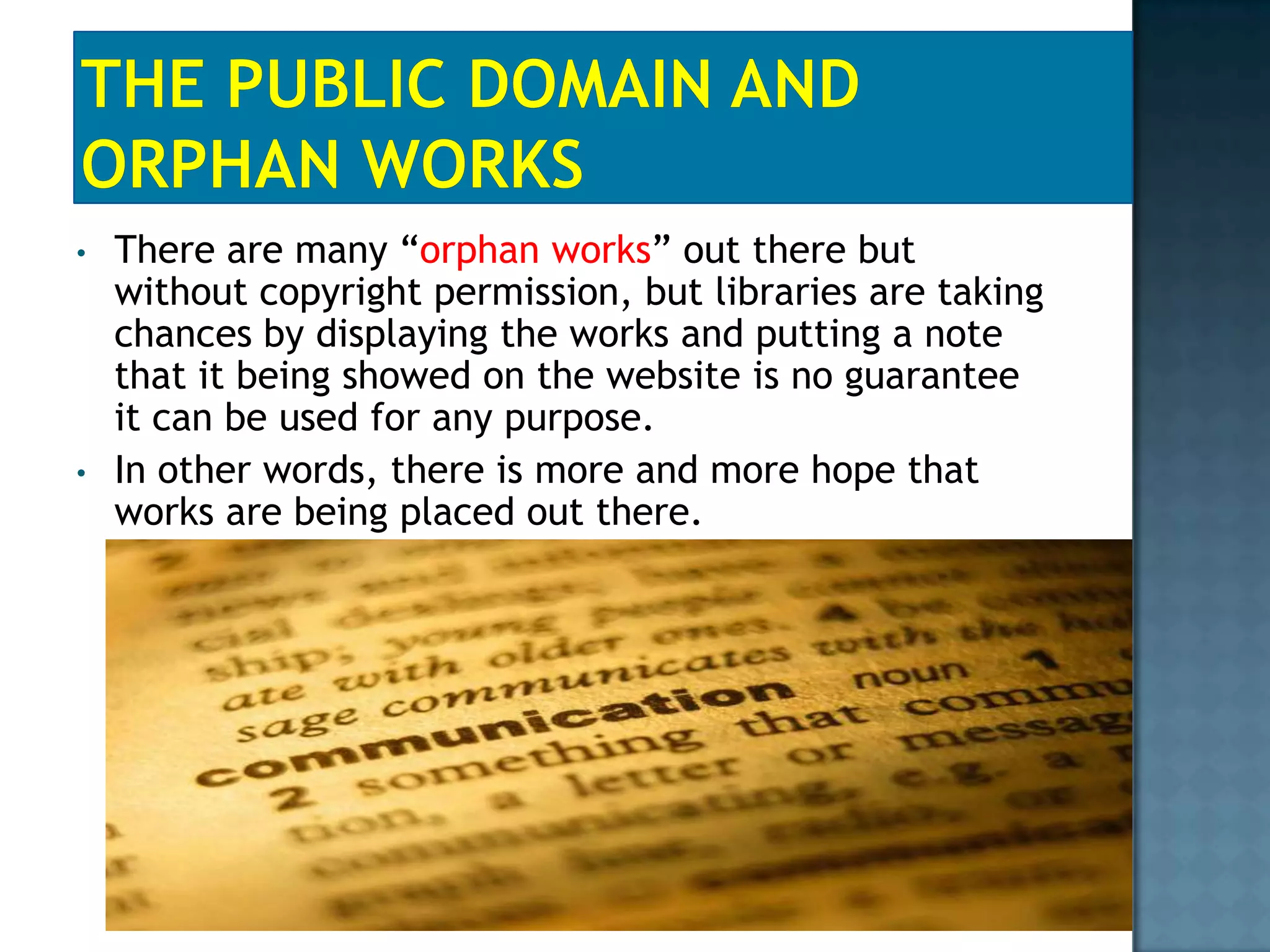 What do you then? Well, there’s good news. 