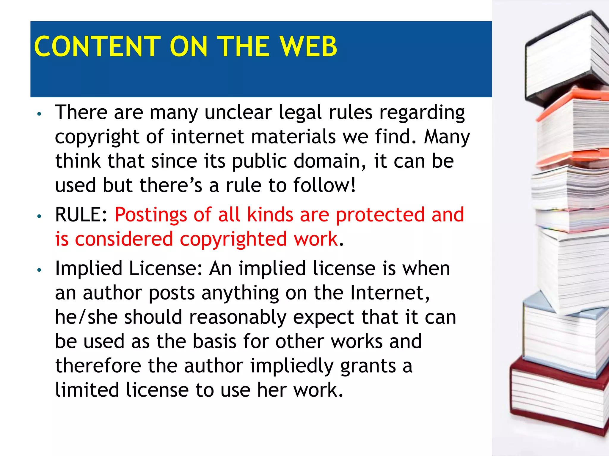 Libraries and other institutions are  identifying better tools to know what’s out there in public.