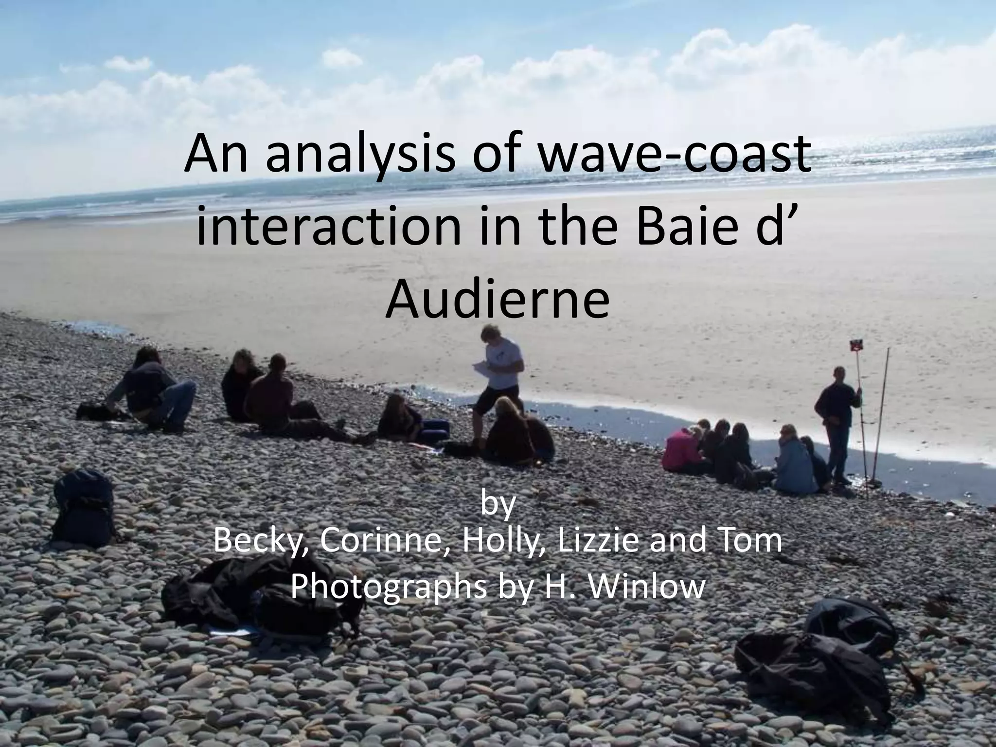 Year 1 TechniquesLandform AnalysisGeomorphological mapping exercise.Blended learning using topographic maps and Google Earth.Area is a staff research field site with some publications available.Students learn about staff research.