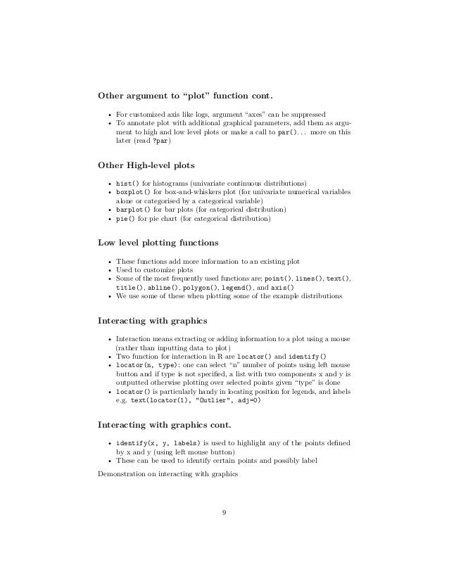 R Plots Par R Plots Par