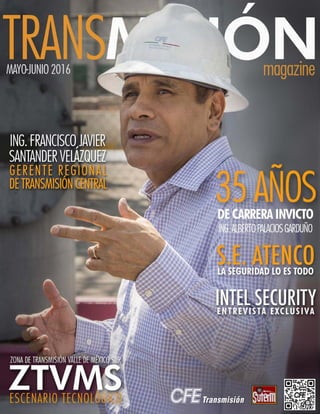 Revista Transmisión Mayo Junio 2016