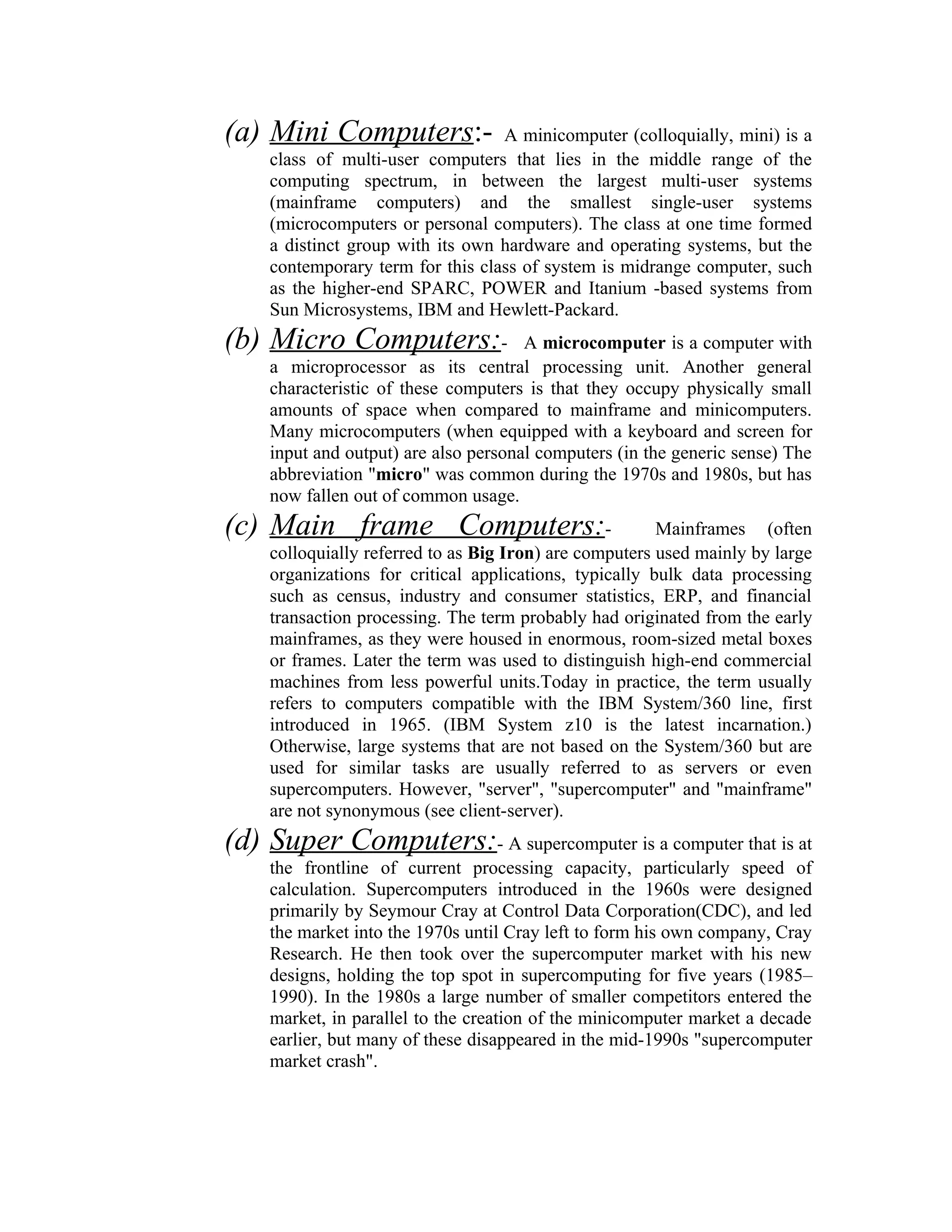Types-of-computer... report | DOC