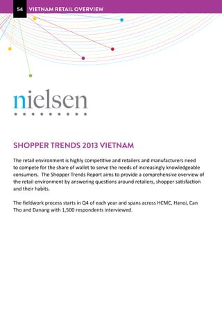 Nielsen - Vietnam pocket reference 2013