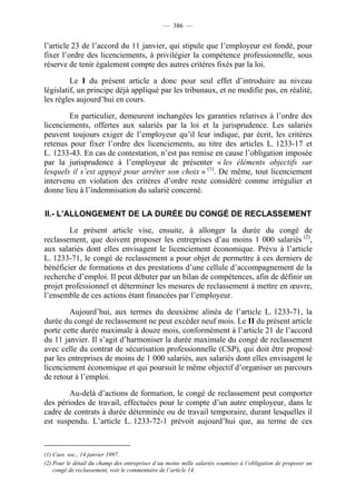 Rapport de la Com. Aff. Soc de l'assemmblée Nationale JM Germain sur l'ANI