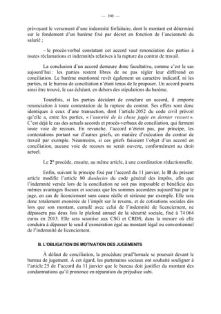Rapport de la Com. Aff. Soc de l'assemmblée Nationale JM Germain sur l'ANI