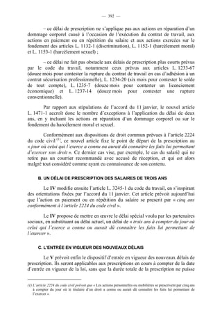 Rapport de la Com. Aff. Soc de l'assemmblée Nationale JM Germain sur l'ANI