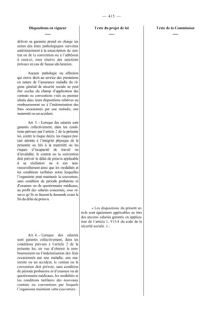 Rapport de la Com. Aff. Soc de l'assemmblée Nationale JM Germain sur l'ANI