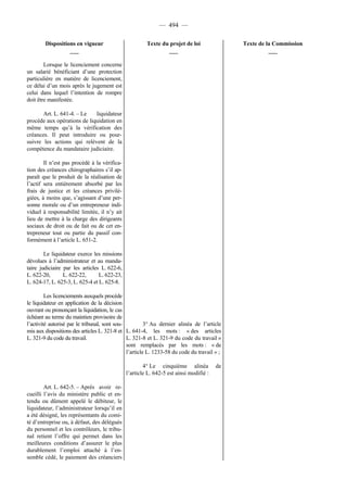 Rapport de la Com. Aff. Soc de l'assemmblée Nationale JM Germain sur l'ANI
