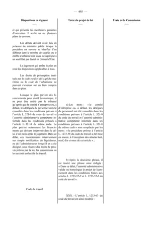 Rapport de la Com. Aff. Soc de l'assemmblée Nationale JM Germain sur l'ANI