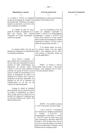 Rapport de la Com. Aff. Soc de l'assemmblée Nationale JM Germain sur l'ANI