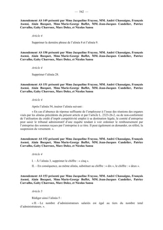 Rapport de la Com. Aff. Soc de l'assemmblée Nationale JM Germain sur l'ANI