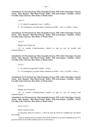 Rapport de la Com. Aff. Soc de l'assemmblée Nationale JM Germain sur l'ANI