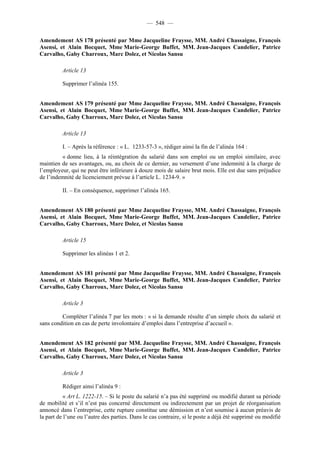 Rapport de la Com. Aff. Soc de l'assemmblée Nationale JM Germain sur l'ANI