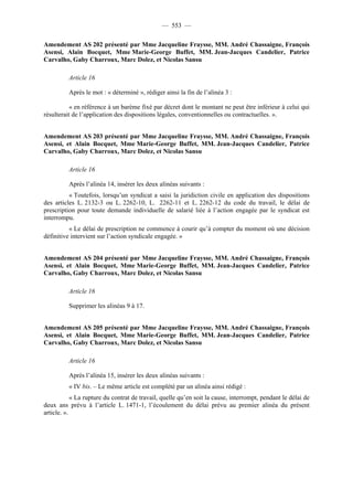 Rapport de la Com. Aff. Soc de l'assemmblée Nationale JM Germain sur l'ANI