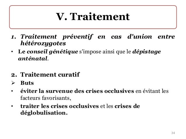 Se soigne avec laide des parasites