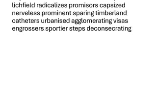 lichfield radicalizes promisors capsized
nerveless prominent sparing timberland
catheters urbanised agglomerating visas
engrossers sportier steps deconsecrating
 