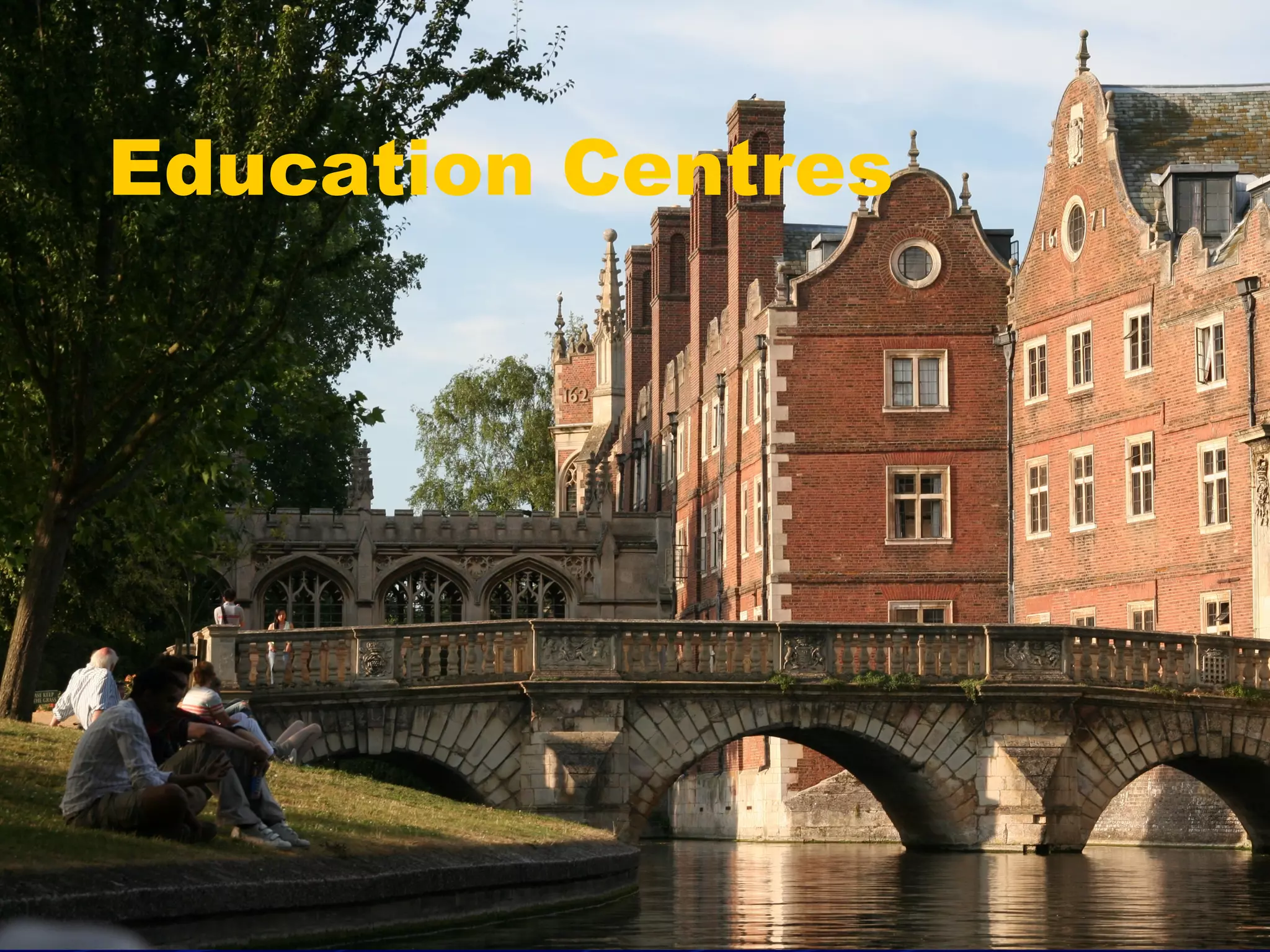 Education Centres