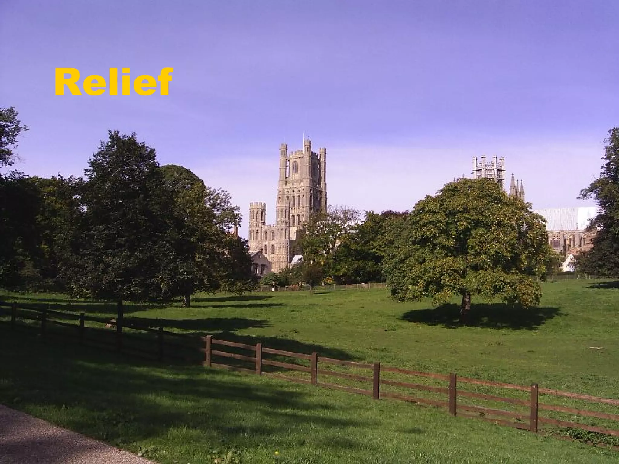 Relief