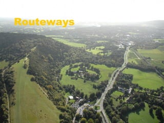 Routeways 