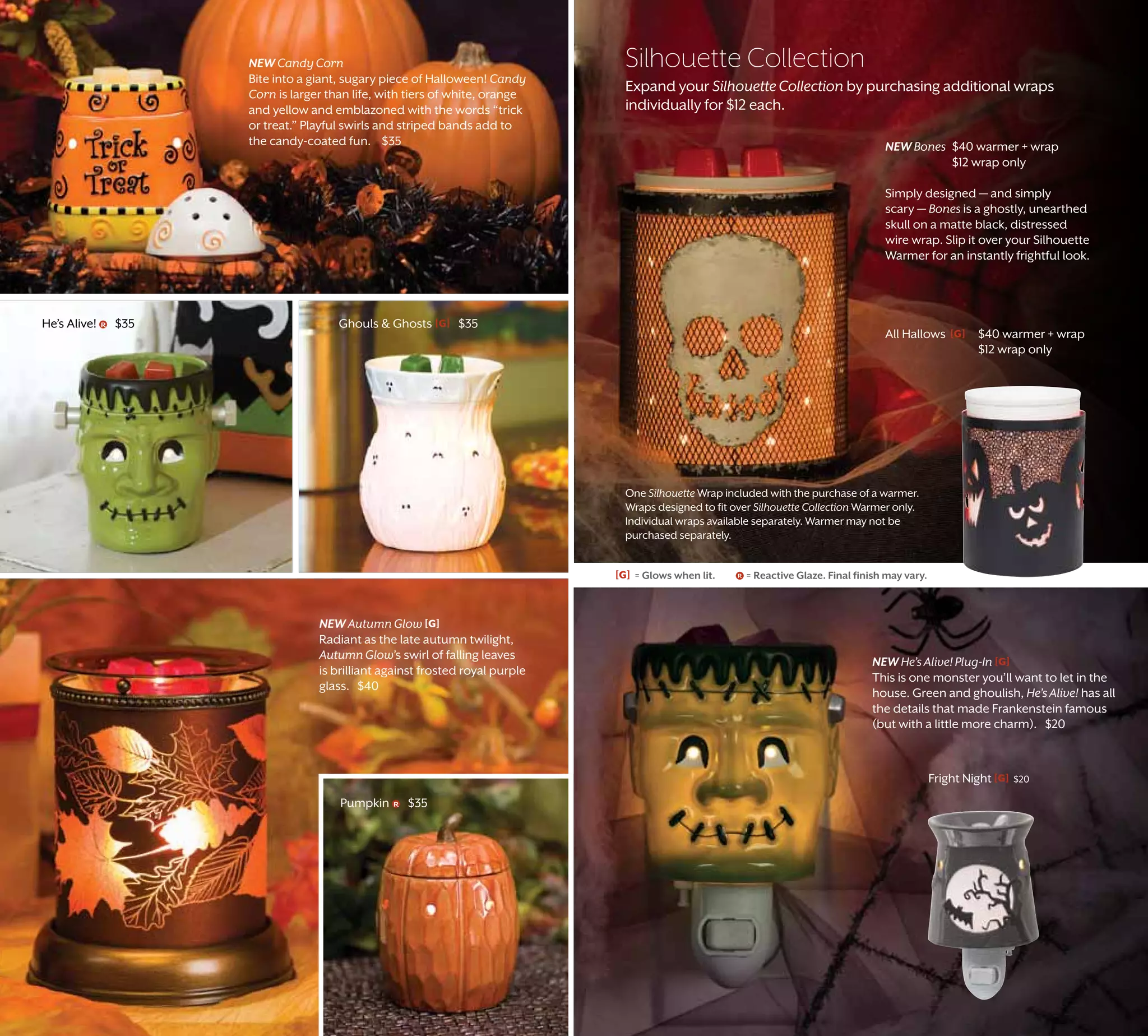 Fall 2013 Scentsy Catalog Insert PDF