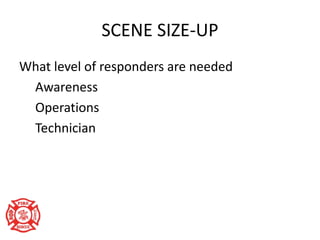 INTRODUCTION TO TECHICIAL RESCUE | PPTX
