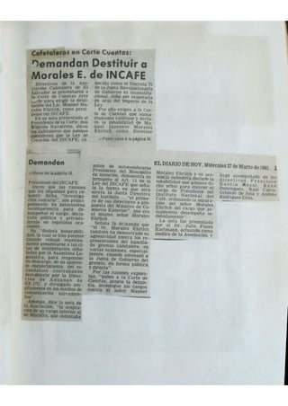R1258  Recopilación de artículos varios 1986  17p