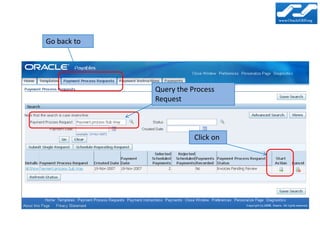 Go back to




             Query the Process
             Request



                        Click on
 