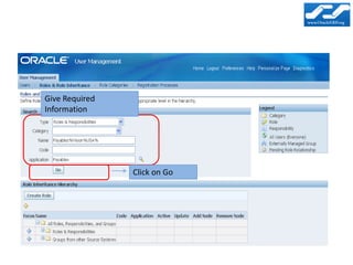 Give Required
Information




                Click on Go
 