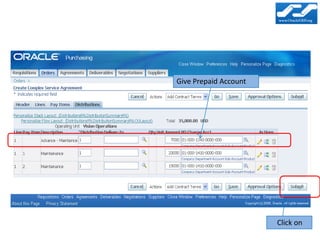 Give Prepaid Account




                       Click on
 