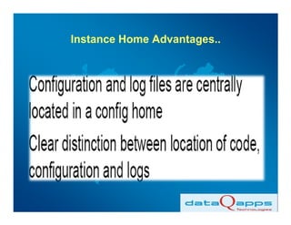 Instance Home Advantages..
 