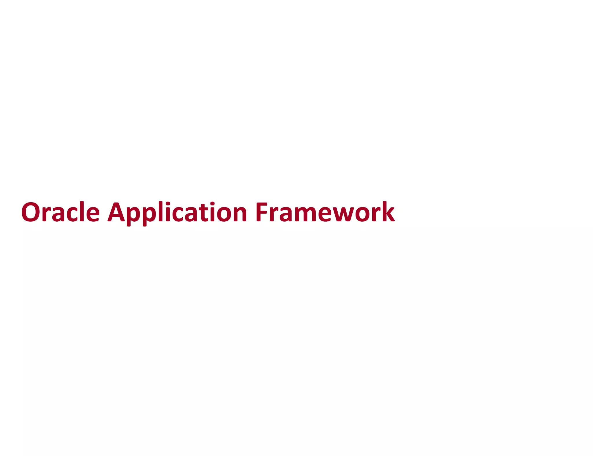 Oracle Applications R12 architecture | PPT